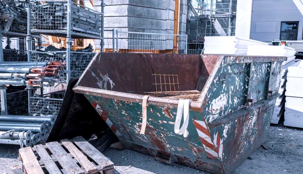 Cheap Skip Hire Services in Clapton